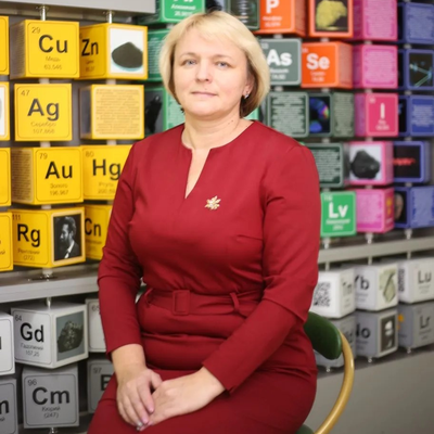 Сиразиева Елена Владимировна