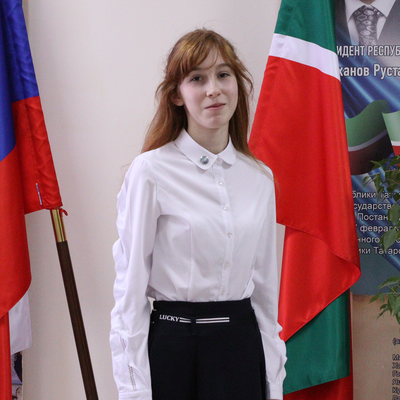Павлова Светлана